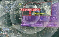 충북도, 2021년 산업단지 지원시설 공모선정 잇달아