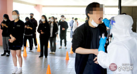 청주 학생·외국인 코로나19 확산 심각…4단계 턱밑