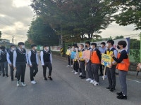 제천 대제중학교, 사이버 언어폭력 예방 캠페인 실시