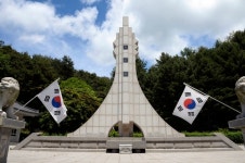 음성, 감우재 전승기념관에 무궁화동산 조성