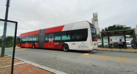 세종권 BRT,이제 경제적인 카드로만 타세요
