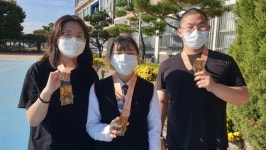 충주 신명중, 사제동행 가상 마라톤 호응