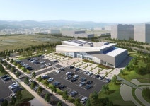 음성생활체육공원·반다비국민체육센터 첫삽