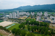 충북 핫플레이스 - 증평군 송산·미암지구