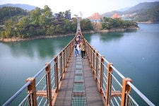 충북도SNS서포터즈 - 제천 옥순봉 출렁다리