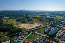 증평 초중산단조성 무산 위기