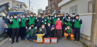 제천운수, 어려운 이웃위한 물품 기탁