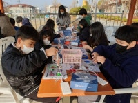 제천 화산초, 코딩축제 실시