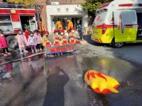 단양소방서, 119안전체험 한마당 운영