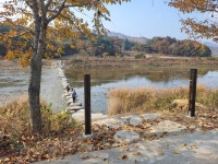 제천천 너나들이길 선보여