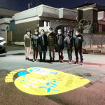 제천시 청전동마을공동체, 범죄예방 셉테드 설치