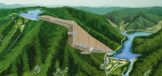 충북 핫플레이스 - 영동군 영동읍