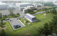 음성군, 산업단지 완충저류시설 본격 추진
