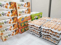 충주시 교현2동, 추운 겨울 따뜻하게 녹이는 익명의 기부천사 등장