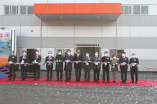 진천군, 태양광모듈연구센터 구축기반 조성사업 준공