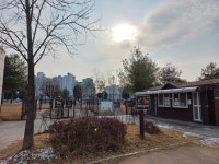 청주시 반려견 놀이터 동절기 휴장