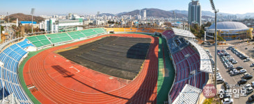 청주 공공체육시설 수… 전국 주요도시 ‘꼴찌 수준’