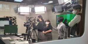 제천학생회관, 크리에이터 스튜디오 조성