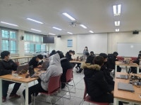 충북 고교학점제 운영 현장을 가다 ⑨청주하이텍고등학교