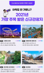의림지 용추폭포 유리전망대, 가장 주목받은 신규관광지 선정