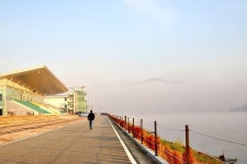 충주시SNS서포터즈 - 중앙탑공원 겨울풍경