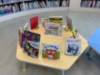 청주옥산도서관과 함께 한 그림책 전시