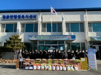 제천시 청풍면 지역사회, 설맞이 이웃사랑 온정의 손길 줄이어 훈훈