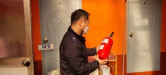 제천소방서, 영화상영관·여가시설 등 화재안전대책 추진