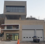 세종 119특수구조대 청사 준공