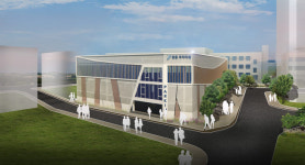 증평군, 증평 창동주차장 주차타워 조성사업 착공