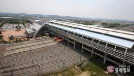 KTX 오송역 철도 어린이집 후보지 선정