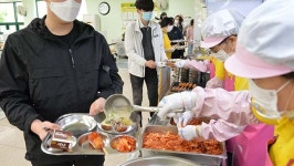 충북교육청 철저한 학교급식 위생 당부