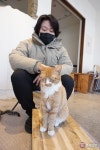 #샵스타그램 - 청주 운천동 고양이(가 있는)카페 엔탈피