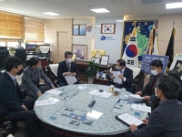 건협 충북도회, 진천군과 지역건설산업 활성화 모색