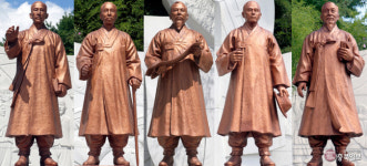 충북 대표 독립운동가 정신 기린다