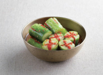 반찬등속 김치이야기 ⑦상큼한 오이김치