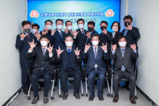 증평군 수어통역센터 개소