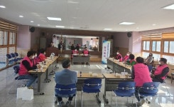 영춘면지역사회보장협의체, 온달과 평강 나눔 사업 추진