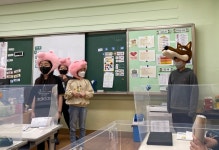 충주 성남초, '온마을 배움터 충주행복교육지구 협력수업' 실시