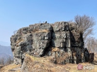 충북일보클린마운틴(비대면)-경북 칠곡 가산산성길