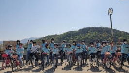 옥천 안남초등학교, 덕양서당 탐방