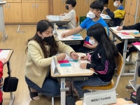 오창읍 지역사회보장협, 편견의 벽 허문 점자벽보 만들기