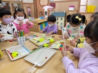 진천 옥동유치원, 과학체험 실시