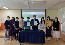 충주 남한강초교 병설유치원, 건국대 유아교육과 업무협약