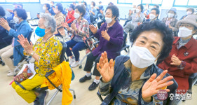 경로당·복지관 등 운영 재개…삶의 활력되찾은 노인들