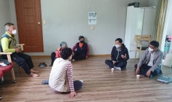 어르신들 경로당 이용 불편 없도록 최선