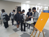 충주 중앙탑중, 개교기념 행사 개최