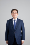 노영민 충북도지사 선거 예비후보 국제대회 가능한 청주종합체육관 건립