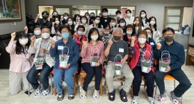 충북대 동아리 사할린즈 어버이날 행사