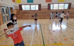 제천 왕미초, 학생자치 우정올림픽 개최 눈길
